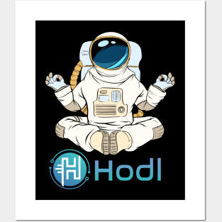 Hodl token Crypto Hodl coin Hodl token coin token Crytopcurrency Posters and Art